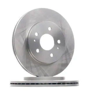 Disque de frein pour DAIHATSU- 43512B4010, 43512B4010000