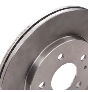 Disque de frein pour DAIHATSU- 43512B4010, 43512B4010000