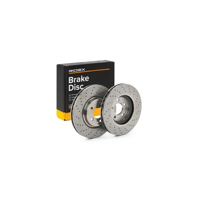 Disque de frein pour MERCEDES-BENZ- 2464212712, A2464212712 Disque de frein pour MERCEDES-BENZ- 2464212712, A2464212712