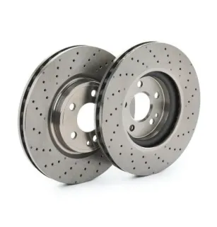 Disque de frein pour MERCEDES-BENZ- 2464212712, A2464212712