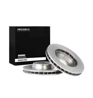 Disque de frein pour PORSCHE- 99635140902, 99635140903, 99635140904, 99635140905, 9P1615301A