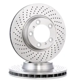 Disque de frein pour PORSCHE- 99635140902, 99635140903, 99635140904, 99635140905, 9P1615301A