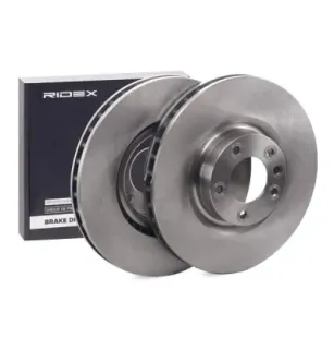 Disque de frein pour PORSCHE, VAG- 7L8615301A