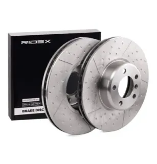 Disque de frein pour BMW- 34106797602, 34116797602, 6797602