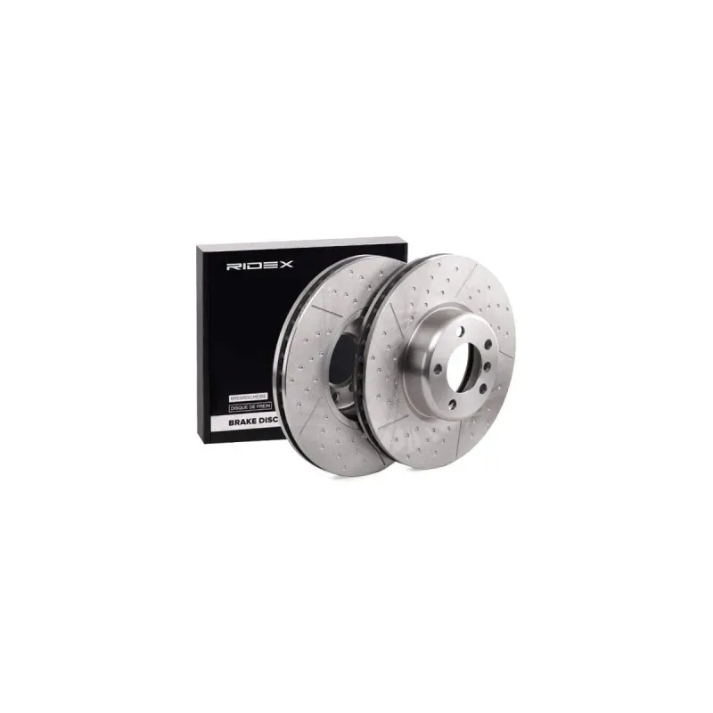 Disque de frein pour BMW- 34106797602, 34116797602, 6797602 Disque de frein pour BMW- 34106797602, 34116797602, 6797602