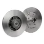 Disque de frein pour MERCEDES-BENZ, NISSAN, RENAULT- 402024076R, 432004327R, 432020879R, 432023939R, 432025057R 8200381148