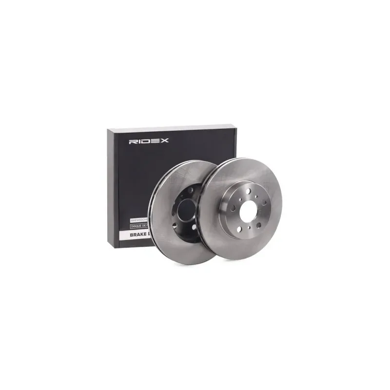 Disque de frein pour AUDI, SEAT, SKODA, TOYOTA, VW- 4351232090 4351232180