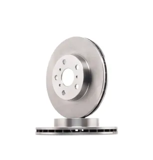 Disque de frein pour AUDI, SEAT, SKODA, TOYOTA, VW- 4351232090 4351232180