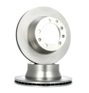 Disque de frein pour PORSCHE- 95135204102