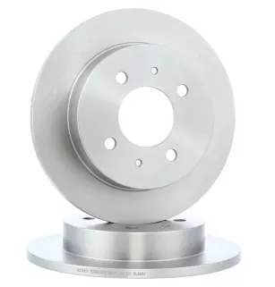 Disque de frein pour MITSUBISHI- MB857762, MB857763, MR249357
