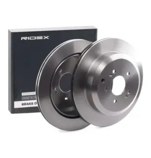 Disque de frein pour HYUNDAI- 584113J500, 584113J500DS, S584113J500