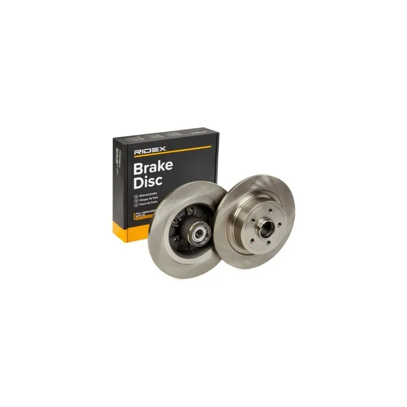 Disque de frein pour RENAULT- 8200266043