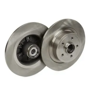 Disque de frein pour RENAULT- 8200266043