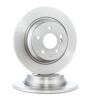 Disque de frein pour MERCEDES-BENZ- 2214230712, 2214231112, 2304231412, A2214230712, A2214231112, A2304231412