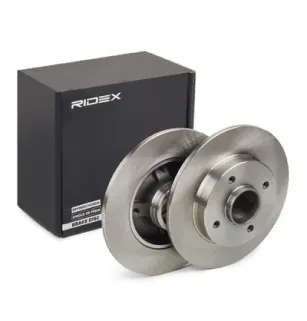 Disque de frein pour CITROËN, PEUGEOT- 1619237880, 424634, E169195, E169506, E169510