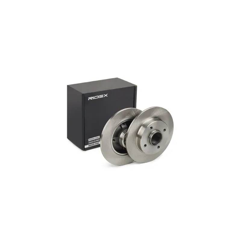 Disque de frein pour CITROËN, PEUGEOT- 1619237880, 424634, E169195, E169506, E169510 Disque de frein pour CITROËN, PEUGEOT- 1619237880, 424634, E169195, E169506, E169510