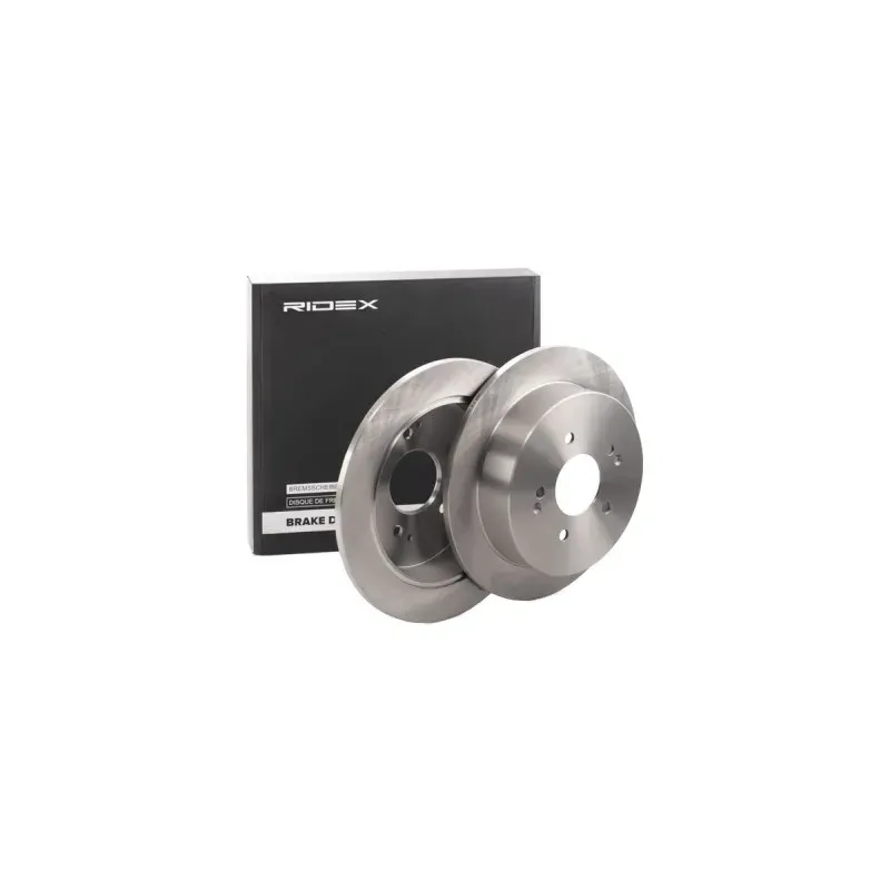 Disque de frein pour SSANGYONG- 4840134100, 4840134101, 4840135100, 4840135101