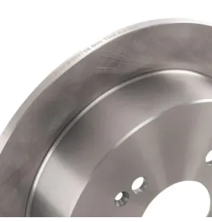 Disque de frein pour SSANGYONG- 4840134100, 4840134101, 4840135100, 4840135101