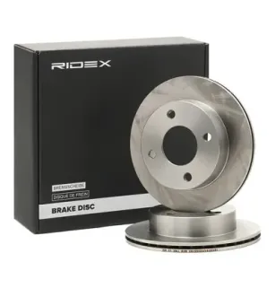Disque de frein pour NISSAN- 4020627B01