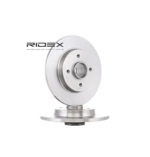Disque de frein pour CITROËN, DS, PEUGEOT- 1611840880, 1619238880, 424945, 424946