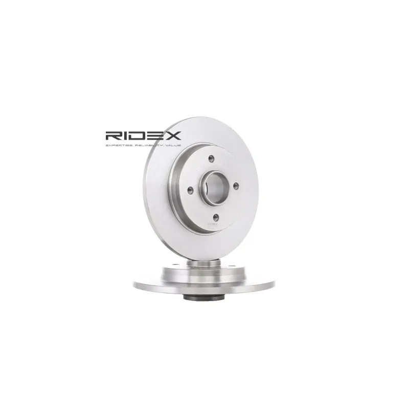 Disque de frein pour CITROËN, DS, PEUGEOT- 1611840880, 1619238880, 424945, 424946