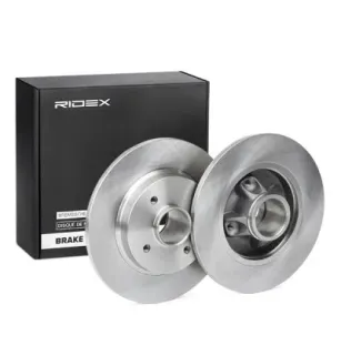 Disque de frein pour CITROËN, DS, PEUGEOT- 1611840880, 1619238880, 424945, 424946