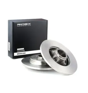Disque de frein pour CITROËN, DS, PEUGEOT- 1611840880, 1619238880, 424945, 424946