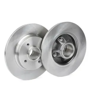 Disque de frein pour CITROËN, DS, PEUGEOT- 1611840880, 1619238880, 424945, 424946