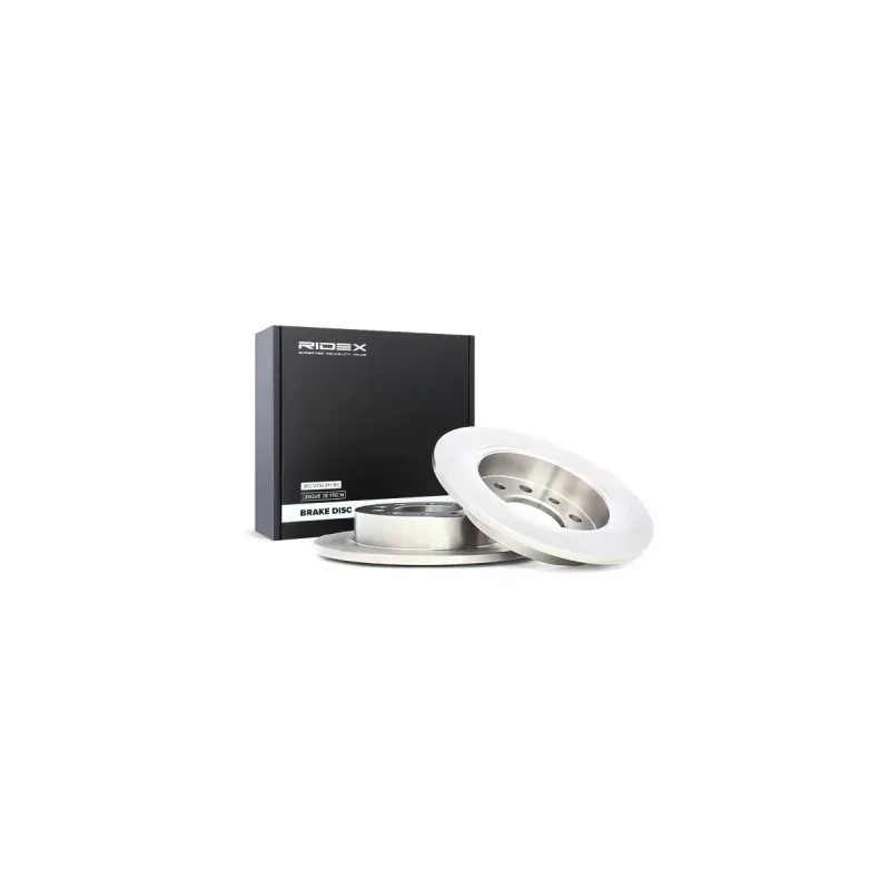 Disque de frein pour AUDI, SKODA, VAG, VW- 8D0615301A