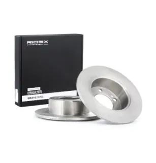 Disque de frein pour NISSAN, OPEL, RENAULT, VAUXHALL- 93168847