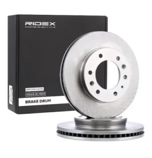 Disque de frein pour FORD, MAZDA- UC2B33251A, UC2B33251B