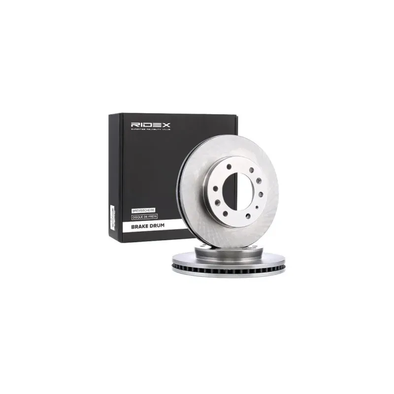 Disque de frein pour FORD, MAZDA- UC2B33251A, UC2B33251B Disque de frein pour FORD, MAZDA- UC2B33251A, UC2B33251B