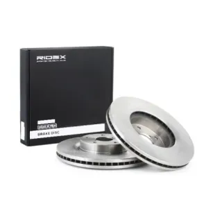 Disque de frein pour SUBARU- 26300AL010, 26300XA00A