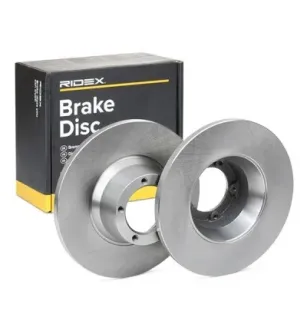 Disque de frein pour FORD- 1117075, 1539549, 1565231, 5022674, 5022677, 6041696, 6166056, 76VB1125AB, 76VX1125AB, 86VB1125BA