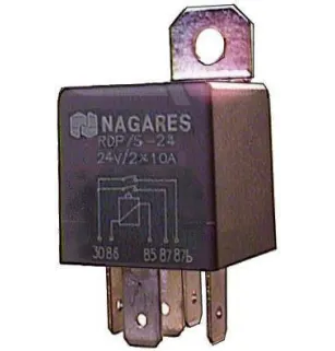 Mini relais 24 Volts