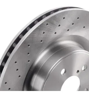 Disque de frein pour LEXUS- 435120W060