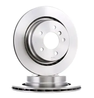 Disque de frein pour BMW- 2227178, 34212227178