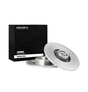 Disque de frein pour RENAULT, SAMSUNG- 432000015R