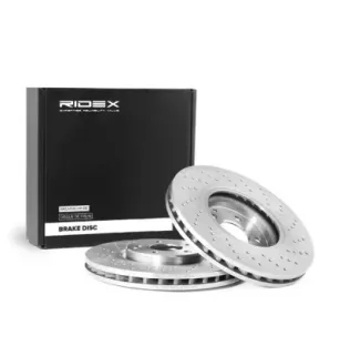 Disque de frein pour MERCEDES-BENZ- 2204211812, A2204211812