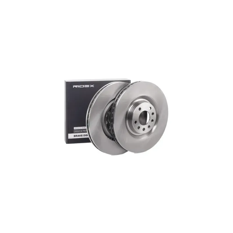 Disque de frein pour CADILLAC, CHEVROLET, OPEL, SAAB, VAUXHALL- 569154, 93188445