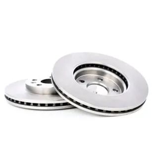 Disque de frein pour CHEVROLET, OPEL, VAUXHALL- 13502044, 13502045, 509069, 95527030