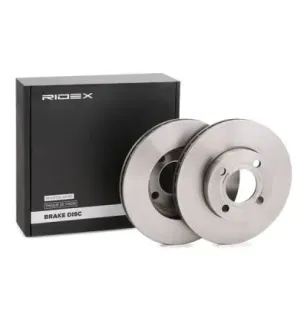 Disque de frein pour AUDI, VAG, VW- 431615301A, 443615301A, 443615301B