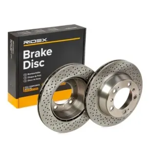 Disque de frein pour PORSCHE- 98735203100, 98735203101, 98735203103, 98735203200, 98735203201, 98735203202, 98735240300
