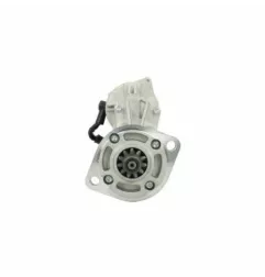 Motor de arranque Komatsu 3,0 kw Andre Niermann 013210 Nikko 0240000030 Nikko 0240000040