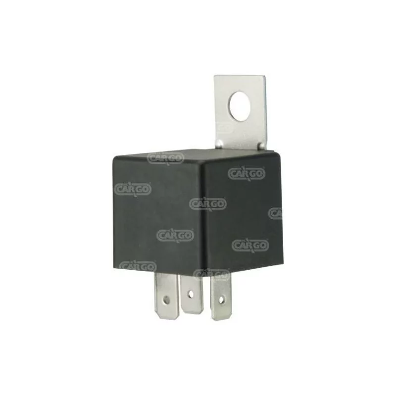 Mini relais 12 volts 30 A