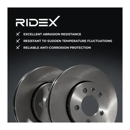 Disque de frein pour MAZDA- FB0533251