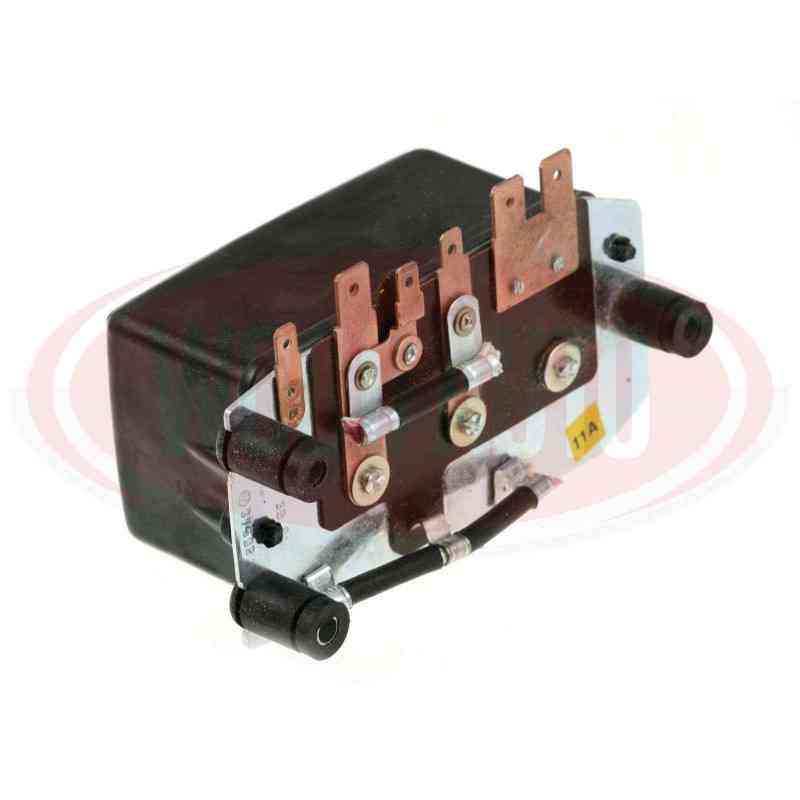 Regulator replaces Lucas 37431 Lucas 37432 Lucas 37503 Regulator replaces Lucas 37431 Lucas 37432 Lucas 37503