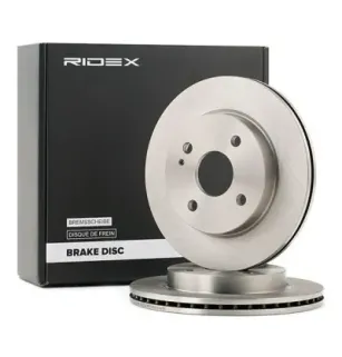 Disque de frein pour MAZDA- D65133251