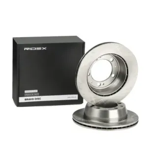 Disque de frein pour PORSCHE- 92835104102, 92835140102, 92835204102 94435204102