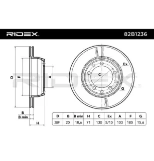 Disque de frein pour PORSCHE- 92835104102, 92835140102, 92835204102 94435204102